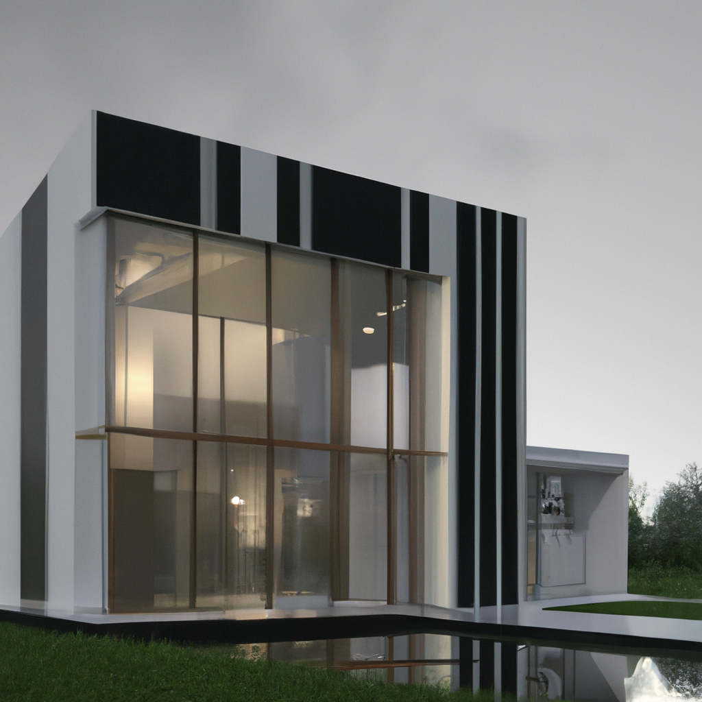 Mood arquitectura minimalista detalle 2