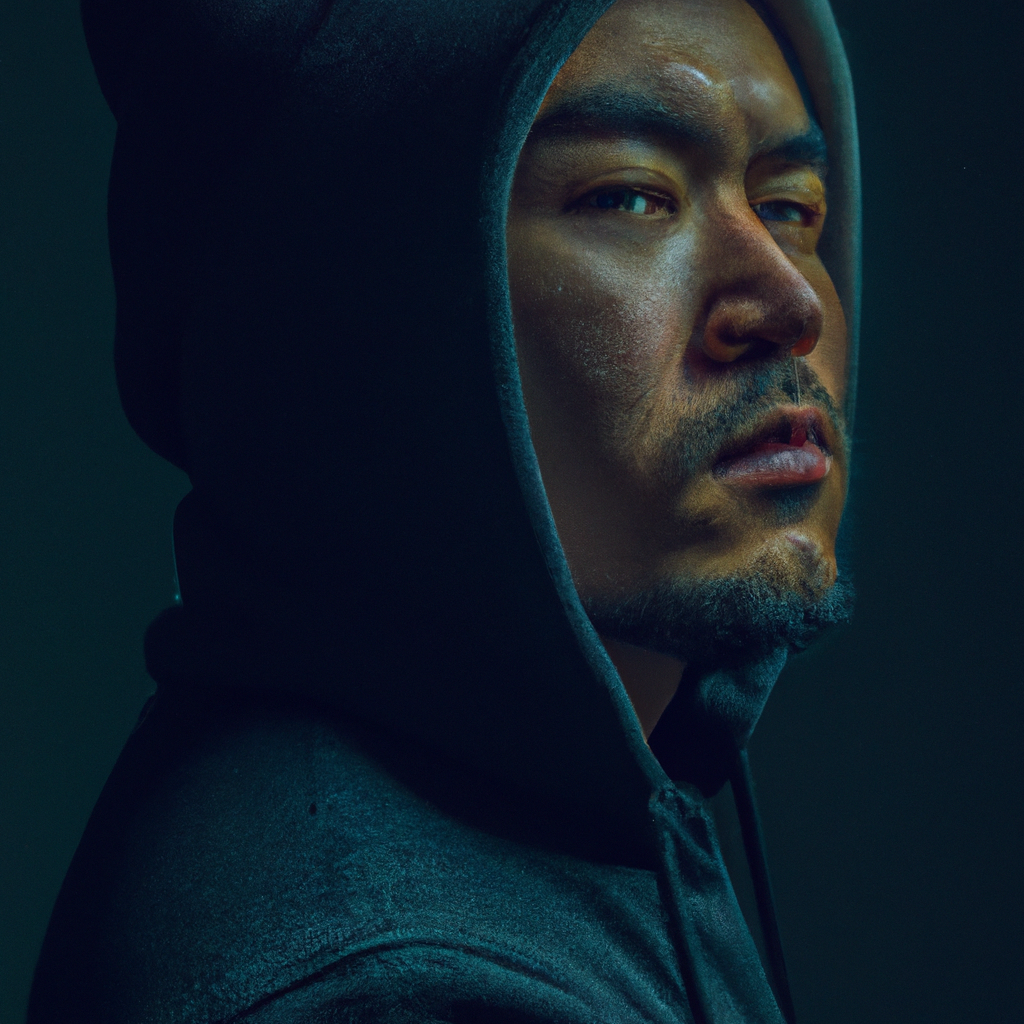 Mood retrato minimalista detalle 2